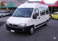 Fiat Ducato Panorama gran volume a noleggio