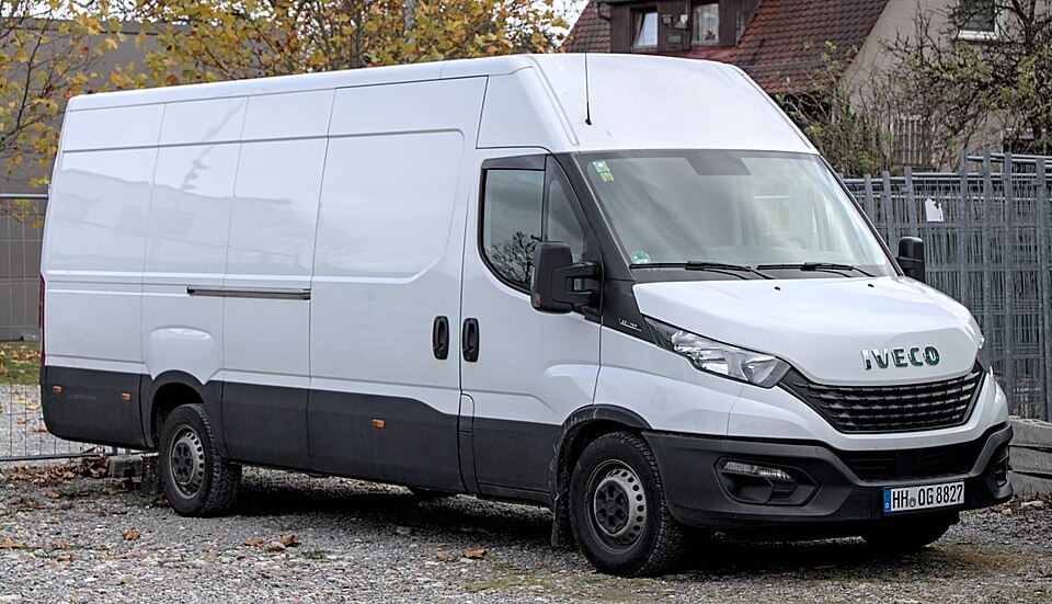 Iveco Daily 35-15 a noleggio
